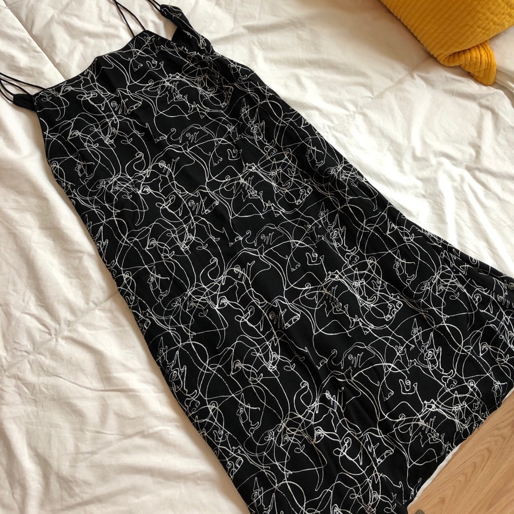 LIKE NEW Urban Outfitters Silence+Noise mini dress